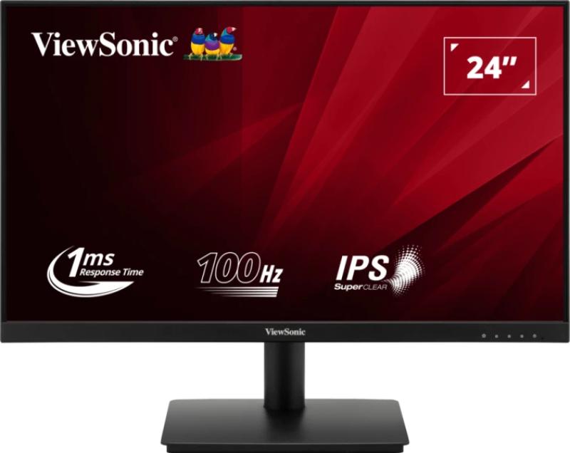 Monitor ViewSonic 23.8" VA240-H, Diagonal (inch): 23.8, Diagonal (cm): 60,