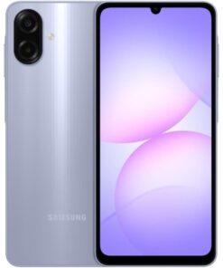 Samsung A07 A075F 6.7" 4GB 64GB DualSIM Light Violet (garantie