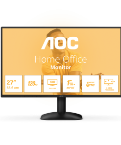 Monitor AOC 27" 27B31H, Diagonal (inch): 27, Diagonal (cm): 68,