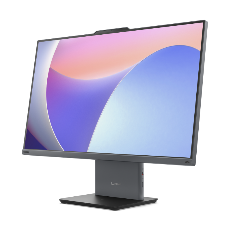 All-in-One Business Lenovo ThinkCentre neo 50a 27 Gen 5 cu - imagine 2