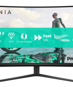 Monitor Philips 31.5" 32M2C3500L/00, Curvature: 1500R, Diagonal (inch): 31.5, Diagonal