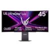 Monitor LG 44.5" 45GX900A-B.AEU, Curvature: 800R, Diagonal (inch): 44.5, Diagonal