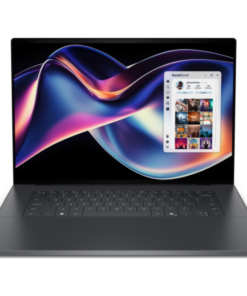 Laptop Consumer DELL XPS 16, cu procesor Intel Core Ultra