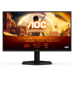 Monitor AOC 24.5" 25G42E, Diagonal (inch): 24.5, Diagonal (cm): 62,