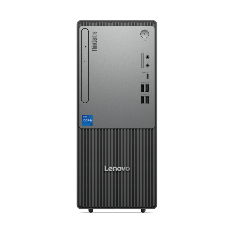 Desktop Business Lenovo ThinkCentre neo 50t Gen 5 cu procesor