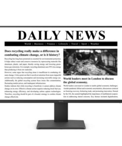 Monitor BenQ 24" GW2491, Diagonal (inch): 24, Diagonal (cm): 61,