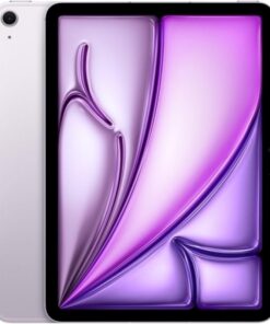 Apple 11-inch iPad Air (M3) Cellular 128GB - Purple