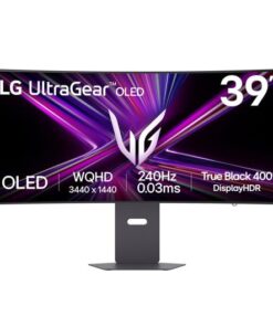 Monitor LG 39" 39GX900A-B.AEU, Curvature: 800R, Diagonal (inch): 39, Diagonal