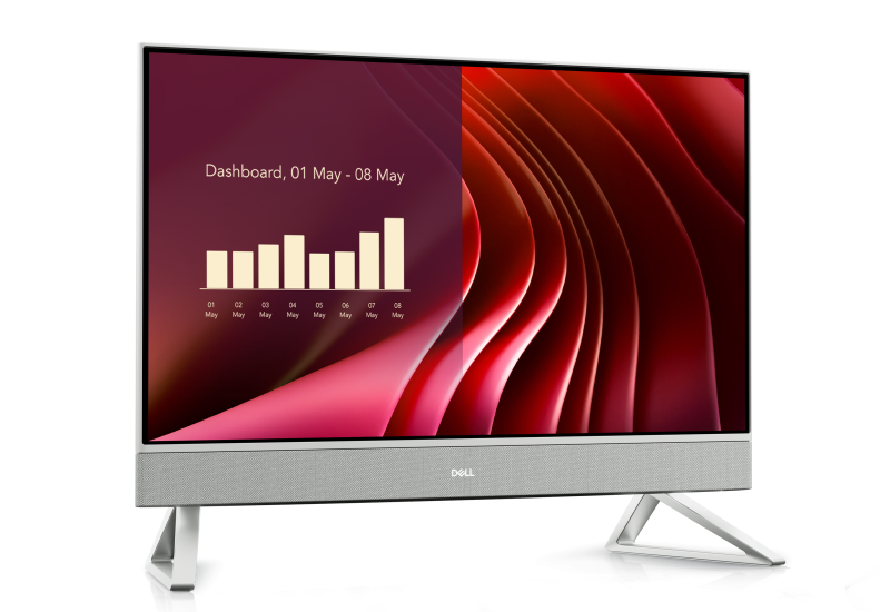 All-in-One Consumer DELL EC24250 cu procesor Intel Core Ultra 7