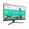 Monitor Consumer Philips 32M2C3500L/00, 31.5", 2560 x 1440 pixeli, Black,