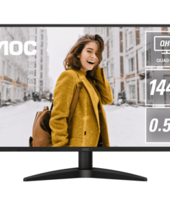 Monitor AOC 27" Q27B36X, Diagonal (inch): 27, Diagonal (cm): 68,