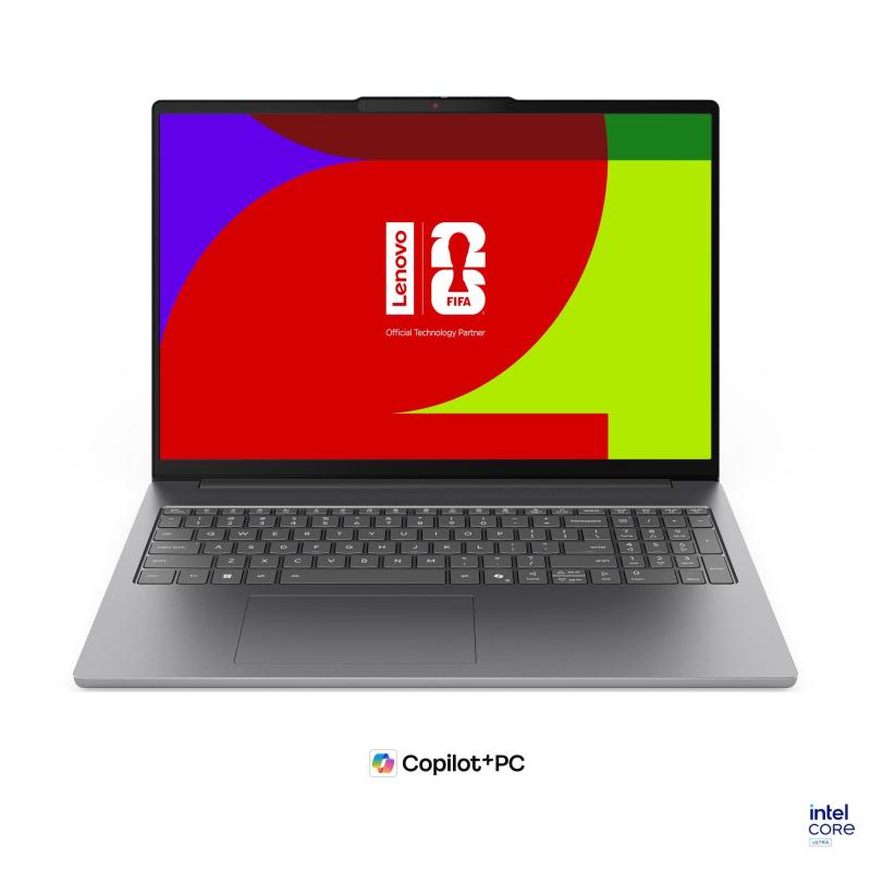 Laptop Consumer Lenovo IdeaPad Slim 5 16IPH11, cu procesor Intel