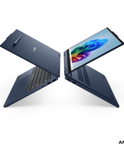 Laptop Consumer Lenovo IdeaPad 5 2-in-1 14AHP11, cu procesor AMD