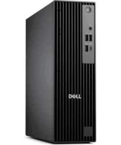 Dell Pro Slim QCS1255, 180W Bronze PSU, ENERGY STAR Qualified,