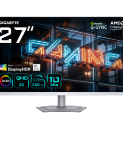 Monitor Gaming GIGABYTE MO27Q2A ICE, 27", 2560 x 1440 pixeli,