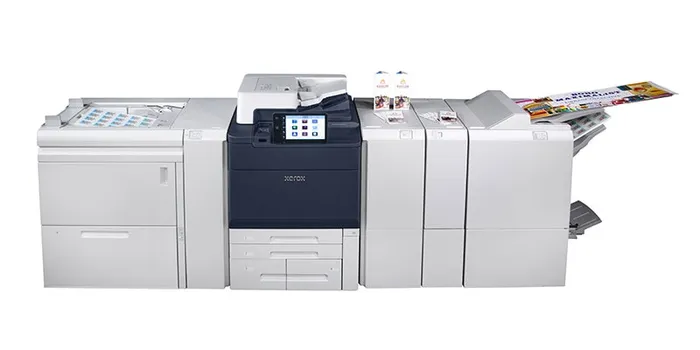 Presa digitala de tipar Xerox PrimeLink seria C9200