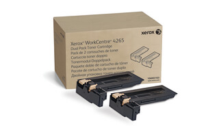 106R03103 Pachet 2 tonere pentru WorkCentre 4265