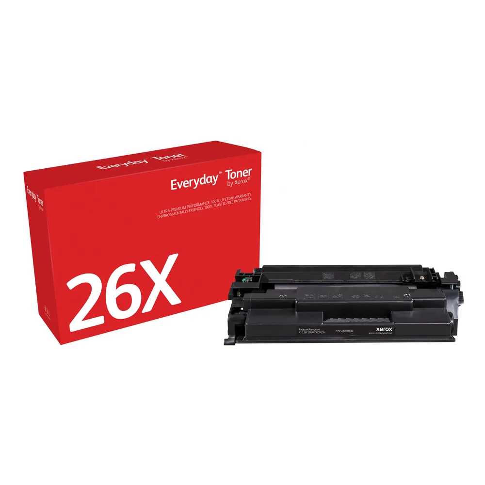 006R03638 Xerox toner echivalent cu HP CF226A (HP 26A) / Canon CRG-052