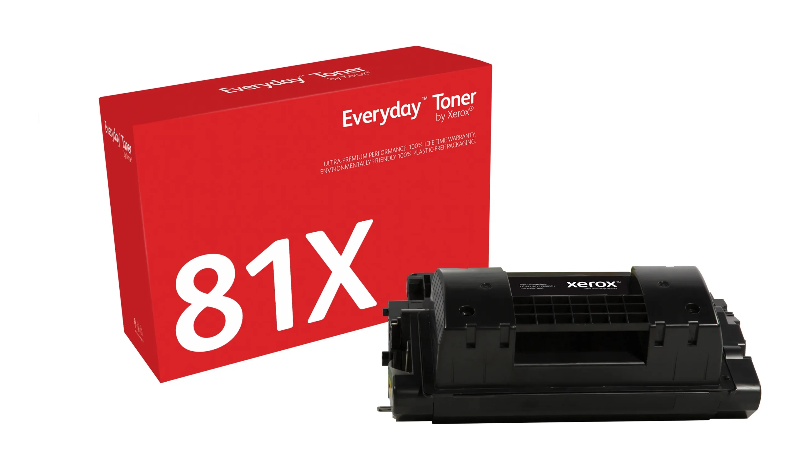 006R03649 Xerox toner echivalent cu HP CF281X (HP 81X) / Canon CRG-039H
