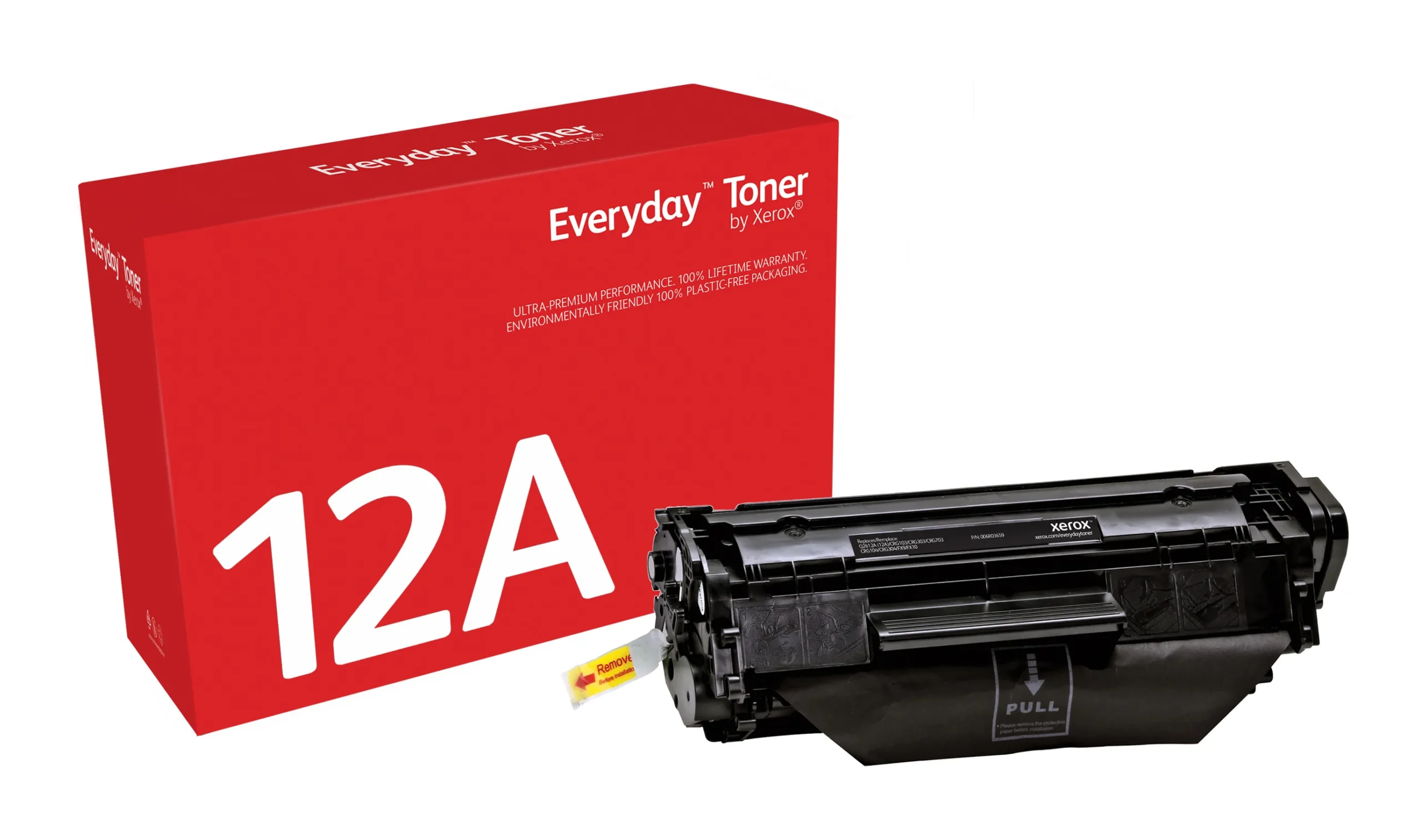 006R03659 Xerox toner echivalent cu HP Q2612A (HP 12A) / Canon CRG-103 / CRG-104 / FX-9