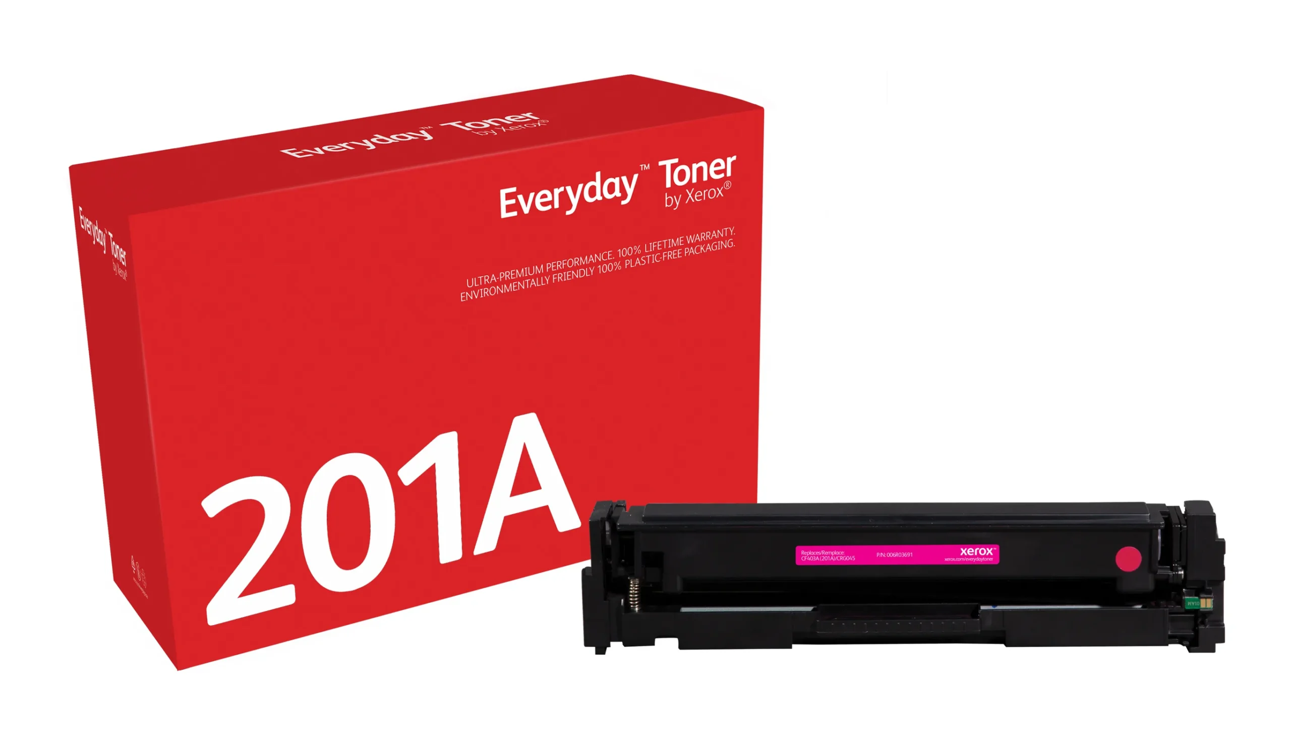006R03691 Xerox toner magenta echivalent cu HP CF403A (HP 201A) / Canon CRG-045M