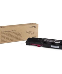 106R02753 Xerox toner capacitate mare magenta pentru WorkCentre 6655