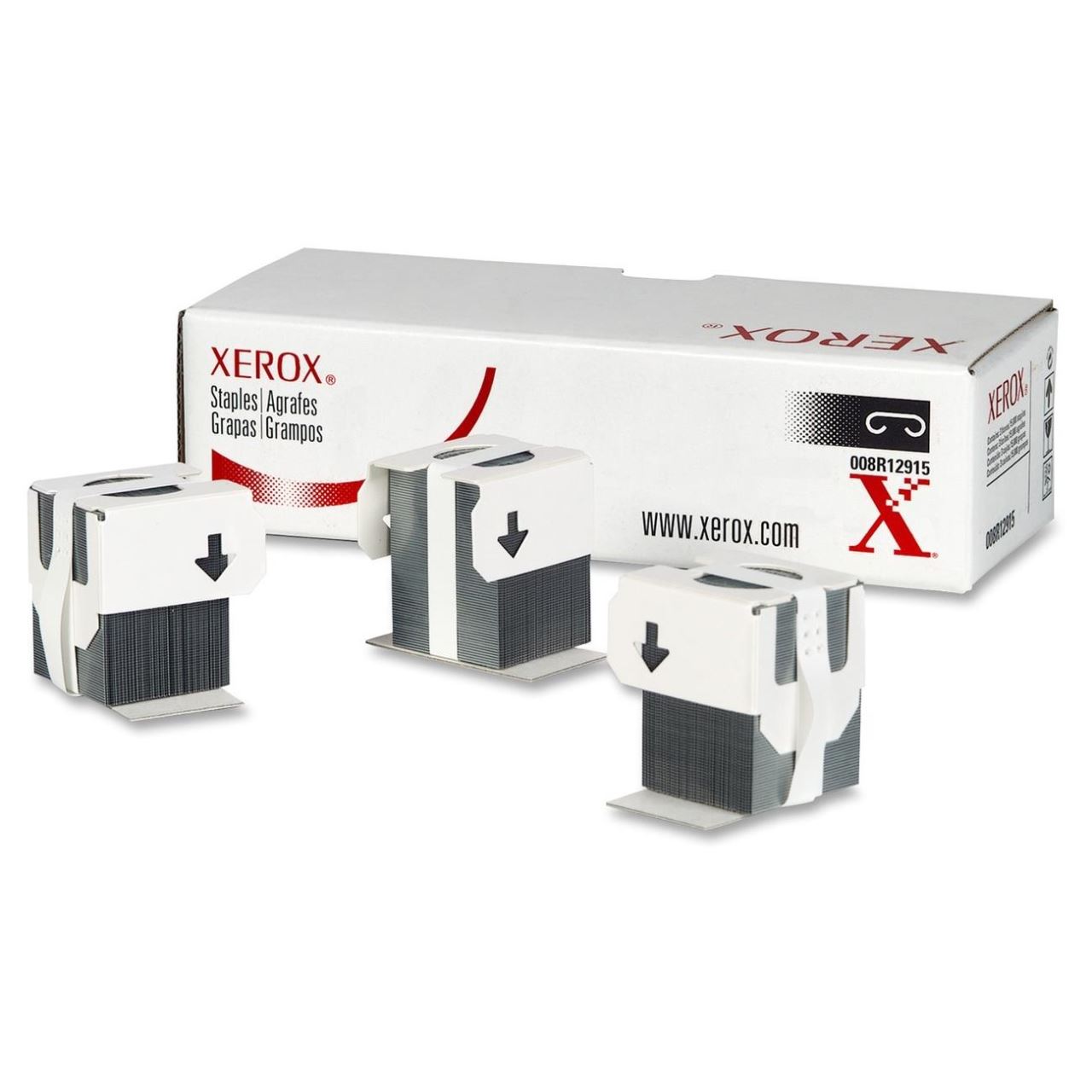 008R12915 Xerox capse pentru Office Finisher