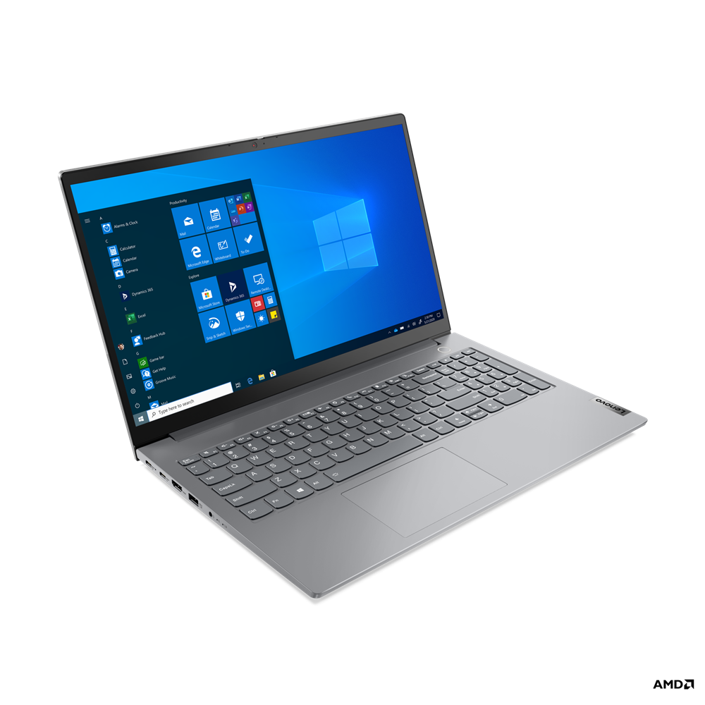 Laptop Lenovo ThinkBook 15 G2 ARE, 15.6" FHD (1920x1080) R7-4700U - imagine 2
