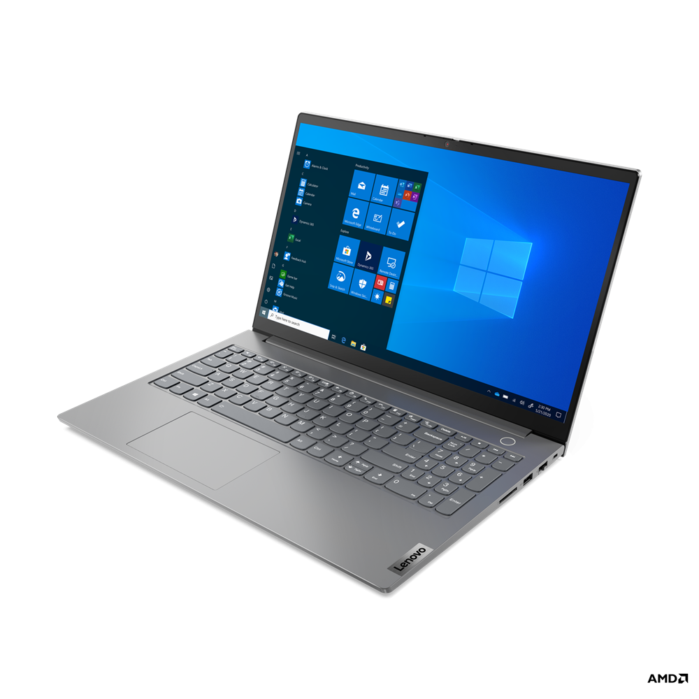 Laptop Lenovo ThinkBook 15 G2 ARE, 15.6" FHD (1920x1080) R7-4700U - imagine 3