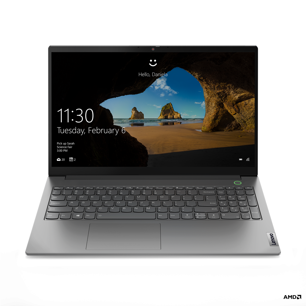 Laptop Lenovo ThinkBook 15 G2 ARE, 15.6" FHD (1920x1080) R7-4700U