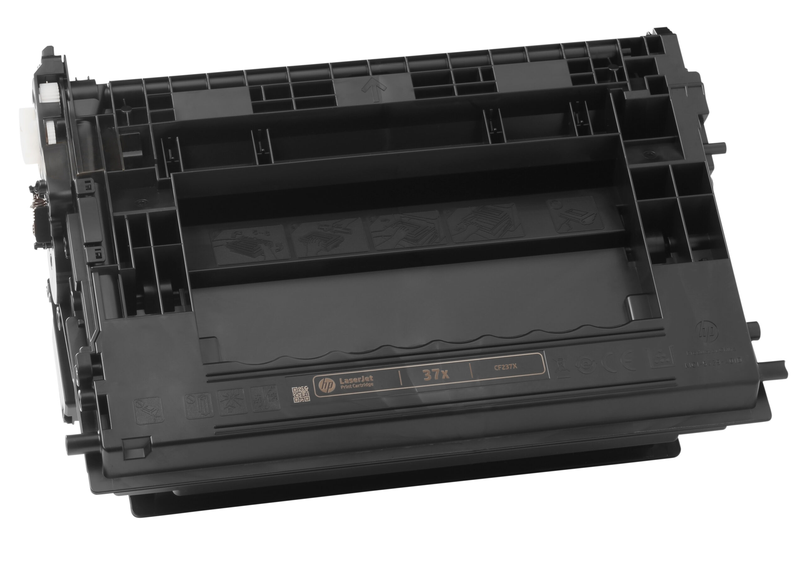 Toner HP, CF237X, Nr.37X , Black, 25K, Original, LaserjetEnterprise M608N. - imagine 4