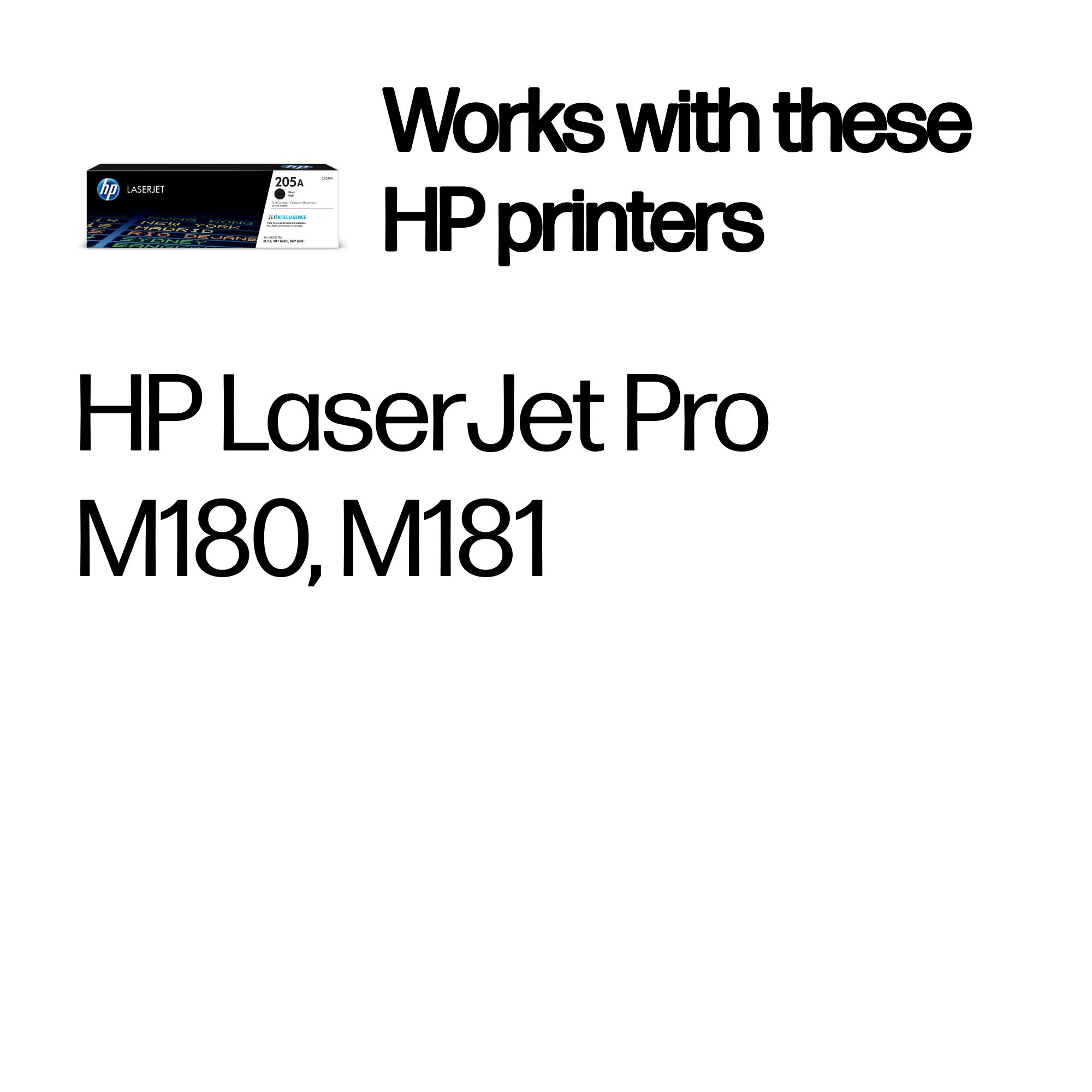 Toner HP CF530A, black, 1.1 K, HP LaserJet Pro M180N, - imagine 2
