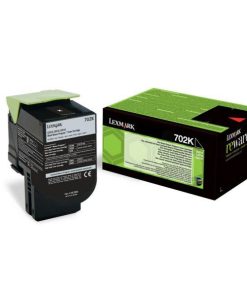 Toner Lexmark 78C20K0 black, 2k ,compatibil cu CX622ade, CX625ade, CS421dn,