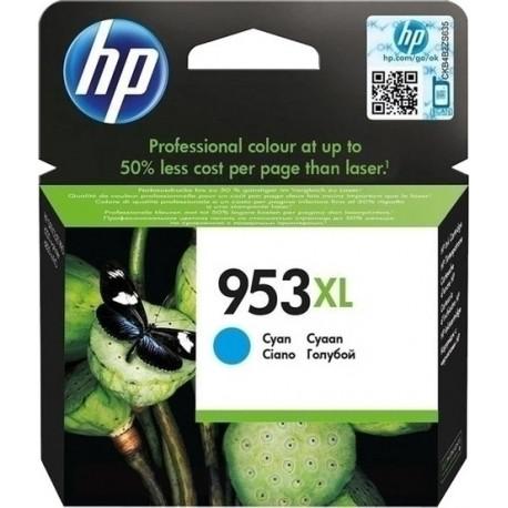 Cartus cerneala HP , F6U16AE, 1600 pagini, Officejet PRO 8210,NR.953XL - imagine 3