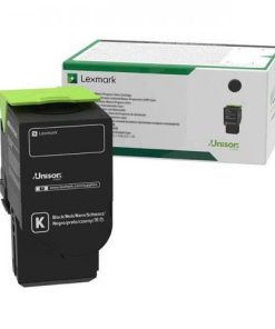 Toner Lexmark 78C2XK0 black, 8.5k ,compatibil cu CX622ade, CX625ade,CS421dn, CS521dn,
