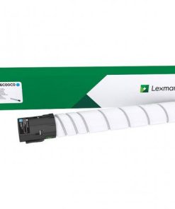 Toner Lexmark 76C00C0 Cyan 11.5 K compatibil cu CX920de,