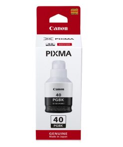 Cartus cerneala Canon GI-46 PGBK, black ,6k pagini, MAXIFY GX6040,