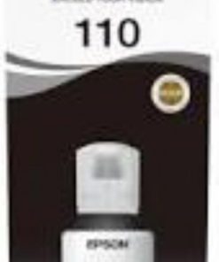 Cartus cerneala Epson 110, pigment black, compatibilitate: EcoTank M3170, M3140,