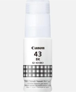 Cartus cerneala Canon GI-43 BK, culoare negru, capacitate 3800 pagini,60ml,pentru
