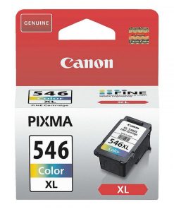 Cartus cerneala Canon CL-546XL, color, capacitate 15ml, pentru Canon Pixma