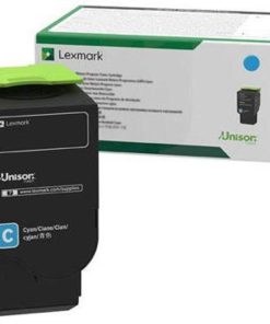 Toner Lexmark 78C2XC0 cyan, 5k ,compatibil cu CX622ade, CX625ade,CS421dn, CS521dn,