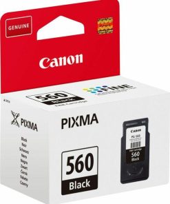 Cartus cerneala Canon PG-560, black, capacitate 7.5ml / 180 pagini,
