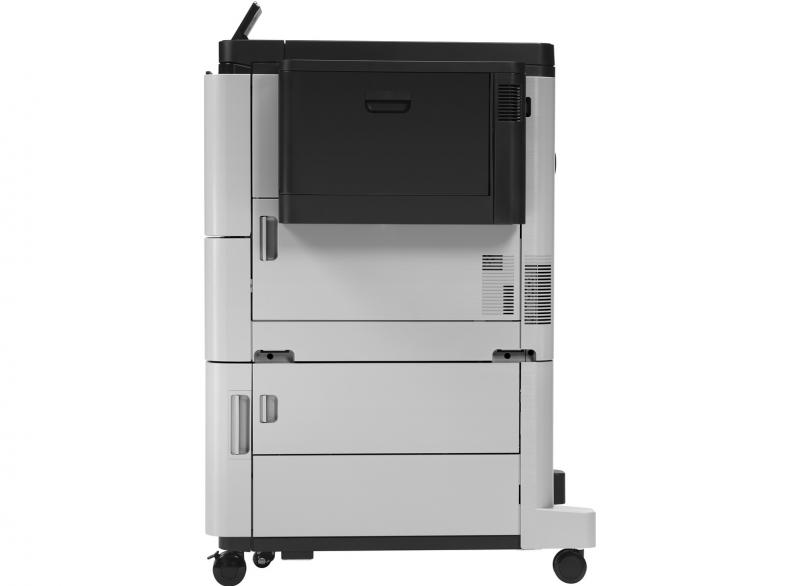 Imprimanta laser mono HP LaserJet Enterprise M806dn, dimensiune A3 ,duplex, - imagine 5