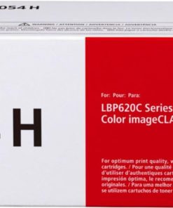 Toner Canon CRG054H yellow, High yeld, capacitate 2.3k pagini, pentru