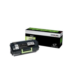 Toner Lexmark 62D2X0E, black, 45 k, MX711de , MX711dhe ,