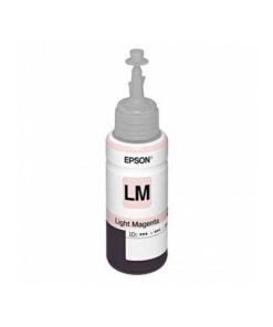 Cartus cerneala Epson 108 Eco Tank, light magenta, capacitate 70ml,