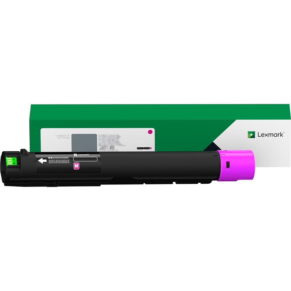 Toner Lexmark 85D00M0 magenta 5k compatibil cu CX930/CX931 - imagine 3