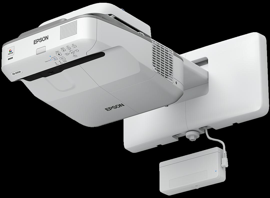 Proiector EPSON Epson EB-695Wi, WXGA, 1280 x 800, 16:10, HD