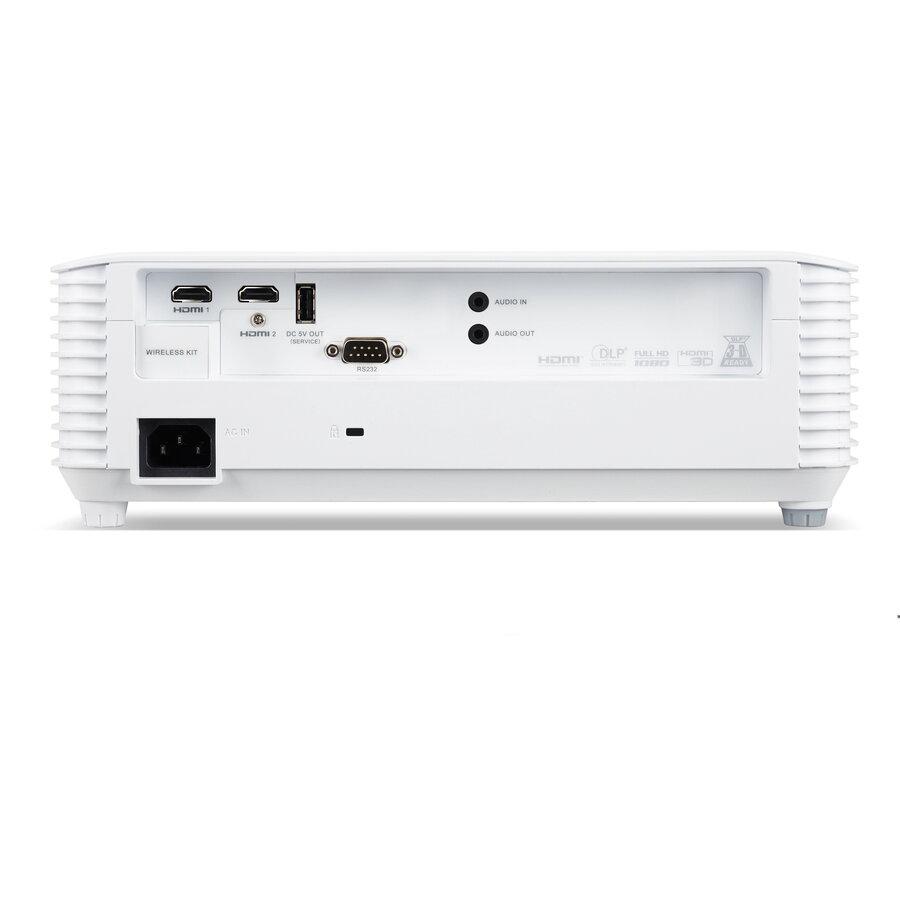Proiector ACER X1528Ki, DLP, FHD 1920* 1080, up to WUXGA - imagine 4