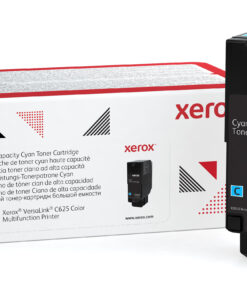 006R04645 Xerox toner capacitate mare cyan pentru VersaLink C625